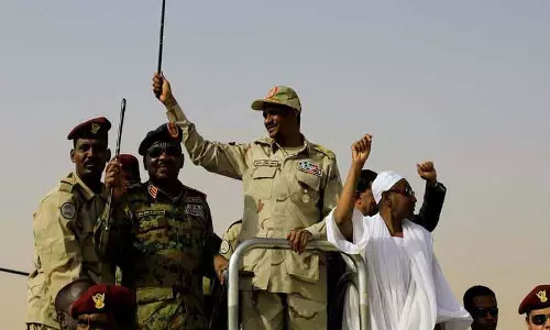 Sudan में अर्धसैनिक ड्रोन हमले में किंडरगार्टन पर हमला हुआ, 50 लोगों की मौत