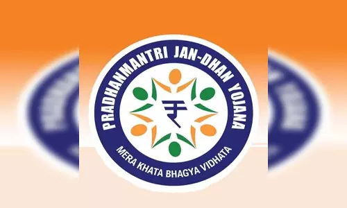 जन धन खातों में कुल जमा राशि 2.74 लाख करोड़ रुपए के पार, लाभार्थियों की संख्या 57 करोड़ से अधिक हुई जन धन खातों में कुल जमा राशि 2.74 लाख करोड़ रुपए के पार, लाभार्थियों की संख्या 57 करोड़ से अधिक हुई