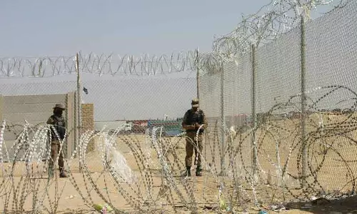 Pakistan-Afghanistan झड़पों के बाद चमन सीमा पर शांति