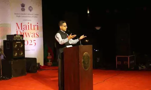 भारतीय उच्चायोग ने ढाका में मैत्री दिवस 2025 मनाया