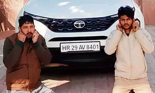 Rajasthan में हेरोइन की तस्करी की कोशिश करने के आरोप में चार लोग गिरफ्तार