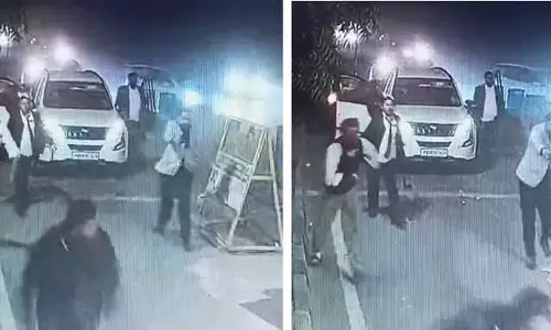 लुधियाना टोल प्लाजा पर गोलीबारी, ID मांगने पर VIP कार में सवार लोगों ने स्टाफ पर फायरिंग की
