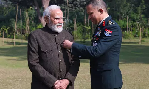 पीएम मोदी की अपील: सशस्त्र सेना झंडा दिवस फंड में योगदान दें, देश के रक्षकों को करें सम्मानित