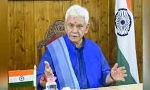 LG Manoj Sinha, JKPSC परीक्षा पर सोशल मीडिया दावे गुमराह करने वाले