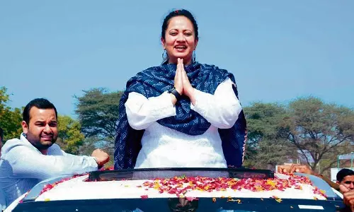 Haryana : नागरिकों को अच्छी स्वास्थ्य सेवा उपलब्ध कराना सरकार की सर्वोच्च प्राथमिकता है आरती सिंह राव