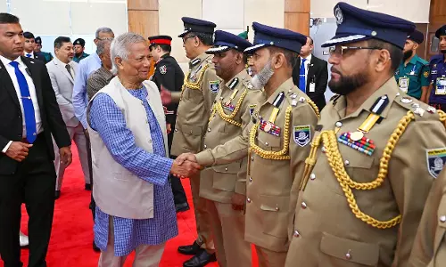Bangladesh: अवामी लीग ने 1971 के इतिहास को मिटाने के लिए यूनुस सरकार की आलोचना की
