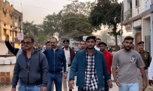 हत्या के इरादे से पहुंचे थे, कार में आगजनी कर हुए फरार, बालोद में 5 बदमाश अरेस्ट