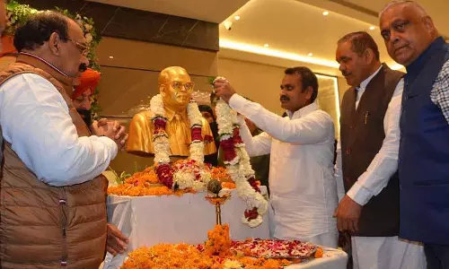केंद्र सरकार अंबेडकर के विजन को साकार करने के लिए काम कर रही: Murugan