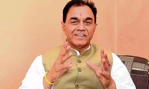 आदमपुर हवाई अड्डे का नाम गुरु रविदास के नाम पर रखें: AAP MP आदमपुर हवाई अड्डे का नाम गुरु रविदास के नाम पर रखें: AAP MP
