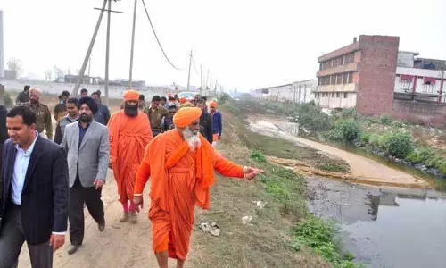 भारतमाला प्रोजेक्ट के तहत बांटी जा रही जमीन: Seechewal