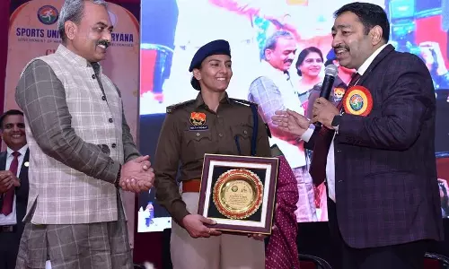 Sonipat में राज्य खेल विश्वविद्यालय में खेलों को भारतीय बनाने पर राष्ट्रीय बैठक संपन्न हुई