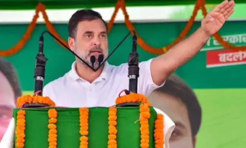 तमिलनाडु BJP ने बिहार चुनाव में वोट चोरी के आरोपों पर राहुल गांधी से माफी मांगने की मांग की