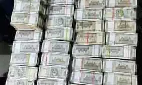 दुर्ग में 14 लाख की लूट, शहर में पुलिस ने की नाकेबंदी दुर्ग में 14 लाख की लूट, शहर में पुलिस ने की नाकेबंदी