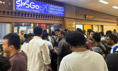 DGCA ने इंडिगो CEO से जवाब तलब किया, 24 घंटे में रिपोर्ट मांगी DGCA ने इंडिगो CEO से जवाब तलब किया, 24 घंटे में रिपोर्ट मांगी