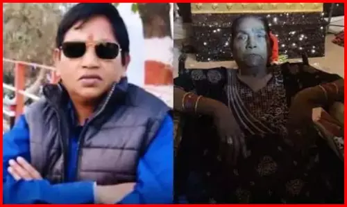 मां-बेटी की हुई सनसनीखेज दोहरी हत्या का खुलासा, इंप्रेस करने के लिए वारदात, पूरा इलाका हैरान मां-बेटी की हुई सनसनीखेज दोहरी हत्या का खुलासा, इंप्रेस करने के लिए वारदात, पूरा इलाका हैरान