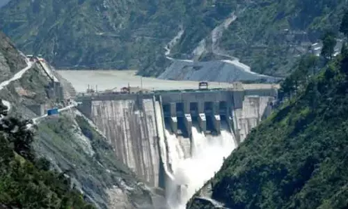 Ramban: बगलिहार बांध में गाद निकालने के लिए सभी गेट खोले गए