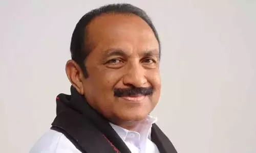 Kalingapatti को सद्भाव पुरस्कार मिला, वाइको ने सीएम को धन्यवाद दिया Kalingapatti को सद्भाव पुरस्कार मिला, वाइको ने सीएम को धन्यवाद दिया