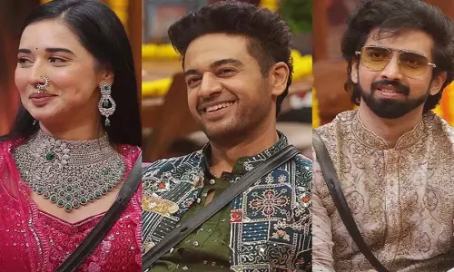 Bigg Boss 19, 6 दिसंबर, एपिसोड की मुख्य बातें