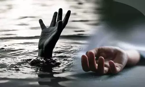 Bhubaneswar: नदी में नहाते समय दो दोस्त डूबे, एक को बचाया गया