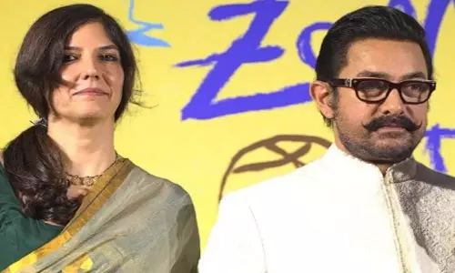 Aamir Khan को 60 साल की उम्र में गौरी स्प्रैट से प्यार हो गया