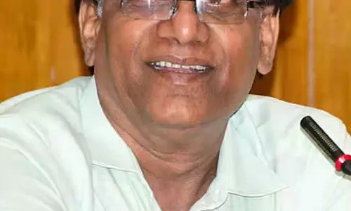 हमारे पास सत्ता-साझाकरण का कोई समझौता नहीं है: Basavaraj Rayareddy हमारे पास सत्ता-साझाकरण का कोई समझौता नहीं है: Basavaraj Rayareddy