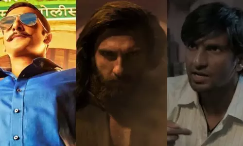 बॉक्स ऑफिस पर Ranveer Singh की टॉप 10 ओपनिंग