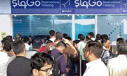 IndiGo crisis: आज चेन्नई एयरपोर्ट पर करीब 100 फ्लाइट्स कैंसिल हो गईं