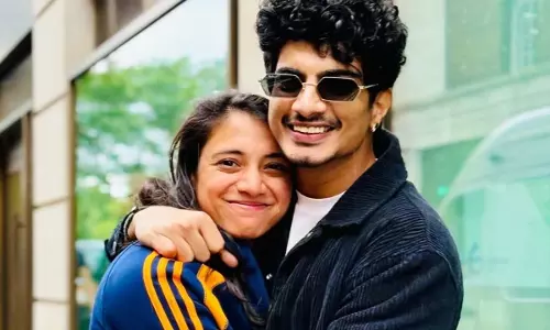 Smriti Mandhana ने पलाश मुच्छल के साथ शादी रद्द होने की पुष्टि की Smriti Mandhana ने पलाश मुच्छल के साथ शादी रद्द होने की पुष्टि की