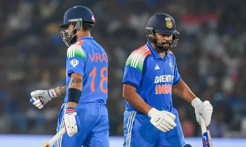 Bangar ने कहा मुझे नहीं लगता कि टीम में कोहली और रोहित की जगह पर सवाल उठना चाहिए था Bangar ने कहा मुझे नहीं लगता कि टीम में कोहली और रोहित की जगह पर सवाल उठना चाहिए था