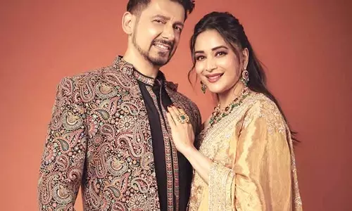Madhuri Dixit ने अमेरिका में एक दशक बिताने के बाद भारत लौटने के बारे में बात की।