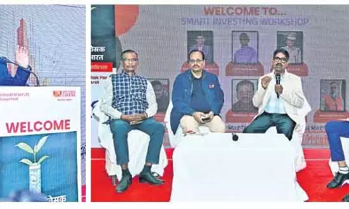 आदित्य बिड़ला सन लाइफ म्यूचुअल फंड, धारित्री ने स्मार्ट निवेश कार्यशाला आयोजित की