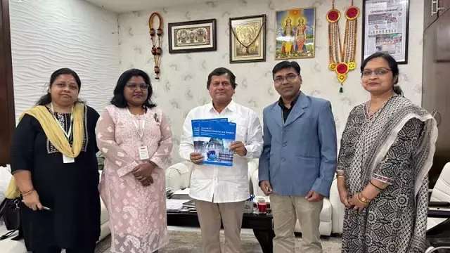 किम्स जर्नल DOAJ द्वारा मान्यता प्राप्त ओडिशा का पहला जर्नल बना