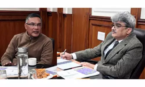 CS ने J&K में MAP सेक्टर की क्षमता को अनलॉक करने के लिए अंतर-विभागीय अभियान का नेतृत्व किया CS ने J&K में MAP सेक्टर की क्षमता को अनलॉक करने के लिए अंतर-विभागीय अभियान का नेतृत्व किया