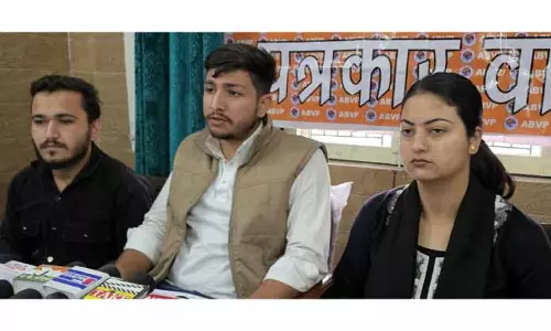 तीन दिवसीय ABVP सम्मेलन में जनसांख्यिकीय शक्ति, घुसपैठ पर चर्चा हुई