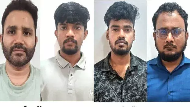 kerala: पोन्नानी पुलिस ने फर्जी सर्टिफिकेट रैकेट का पर्दाफाश किया, 10 गिरफ्तार