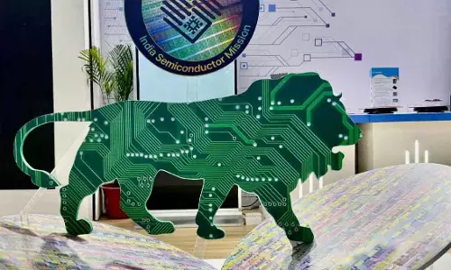 इलेक्ट्रॉनिक्स मैन्युफैक्चरिंग में भारत के एक्सपोर्ट में 8 गुना बढ़ोतरी हुई: MoS प्रसादा इलेक्ट्रॉनिक्स मैन्युफैक्चरिंग में भारत के एक्सपोर्ट में 8 गुना बढ़ोतरी हुई: MoS प्रसादा