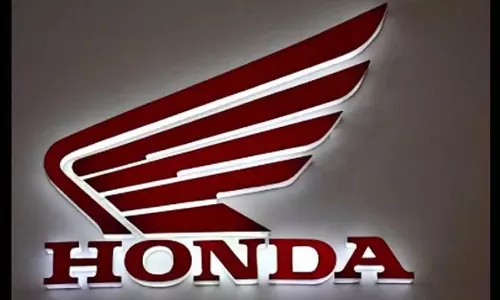 Honda मोटरसाइकिल ने नवंबर में घरेलू बिक्री में 23% की बढ़ोतरी दर्ज की Honda मोटरसाइकिल ने नवंबर में घरेलू बिक्री में 23% की बढ़ोतरी दर्ज की