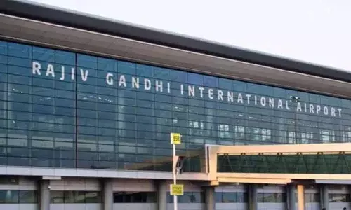 इंडिगो ने Hyderabad एयरपोर्ट पर 117 फ्लाइट्स कैंसिल कीं
