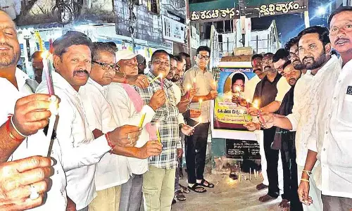 Sai Easwar को नम आंखों से विदाई Sai Easwar को नम आंखों से विदाई