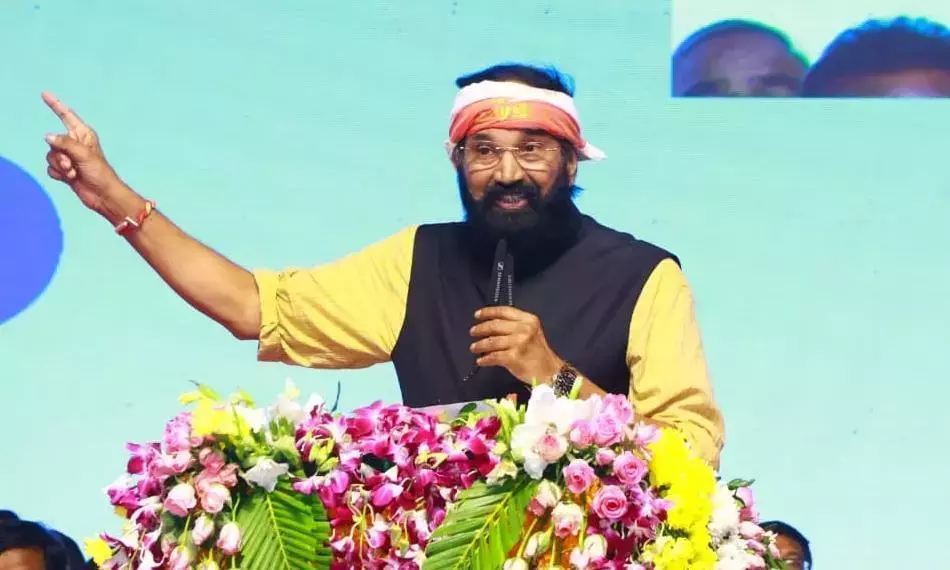 Telangana : चुनाव से पहले सिंचाई प्रोजेक्ट पूरे हो जाएंगे उत्तम