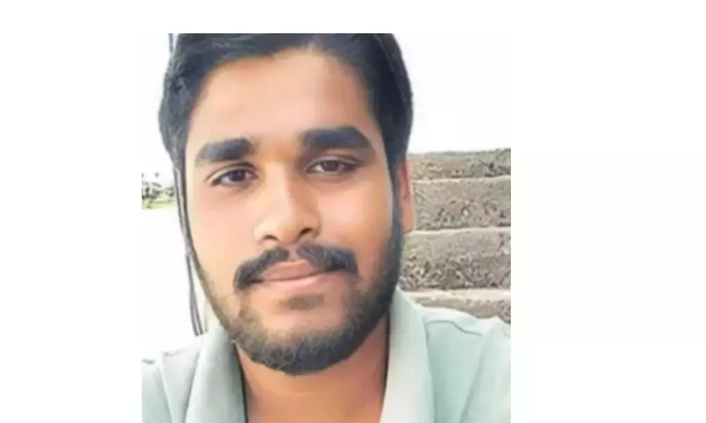 Telangana : माली में काम कर रहे TG मैन को आतंकी संगठन ने अगवा कर लिया Telangana : माली में काम कर रहे TG मैन को आतंकी संगठन ने अगवा कर लिया