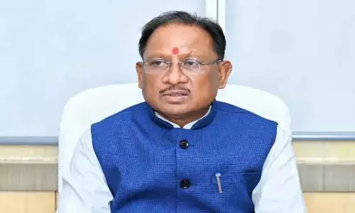 CM साय ने जमीन की गाइडलाइन दरों में बदलाव करने की कही बात