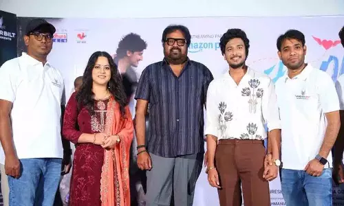 Its Okay Guru निश्चित रूप से सभी का मनोरंजन करेगी: मेहर रमेश