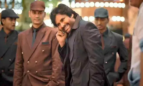 पवन कल्याण के फैंस तैयार हैं.. Ustaad Bhagat Singh की तरफ से क्रेजी प्रोमो टाइम..!