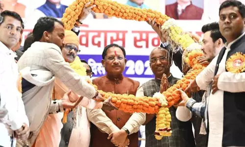 शिक्षा ही सामाजिक विकास का मूलमंत्र : CM विष्णुदेव साय