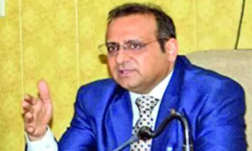 Saurabh Bhagat ने उपभोक्ता आयोगों के कामकाज की समीक्षा की Saurabh Bhagat ने उपभोक्ता आयोगों के कामकाज की समीक्षा की