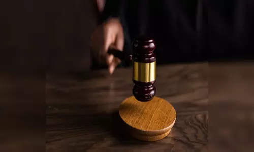 पूर्व IAS पीएमएलए केस में दोषी करार, 5 साल की सजा और 50 हजार का जुर्माना पूर्व IAS पीएमएलए केस में दोषी करार, 5 साल की सजा और 50 हजार का जुर्माना