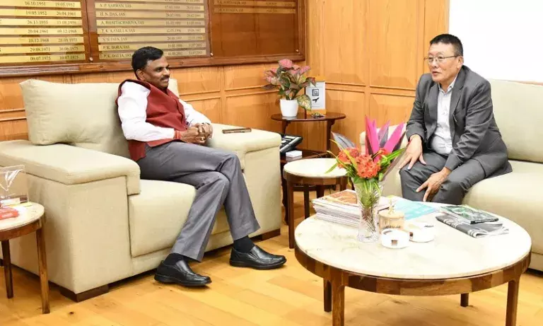 Assam भारत-भूटान सीमा पर समरंग में नया भूमि सीमा शुल्क स्टेशन स्थापित करेगा