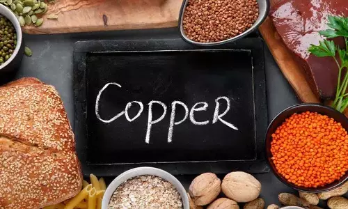 हमारे शरीर के लिए copper क्यों ज़रूरी है? हमें कौन से खाद्य पदार्थ खाने चाहिए? हमारे शरीर के लिए copper क्यों ज़रूरी है? हमें कौन से खाद्य पदार्थ खाने चाहिए?