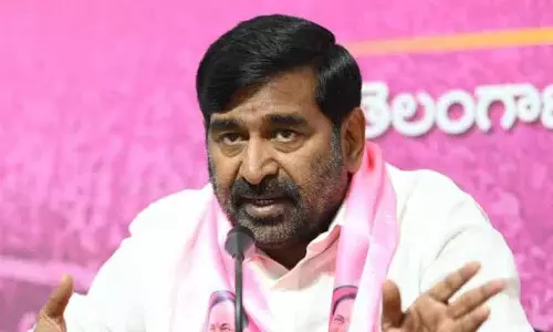 जगदीश रेड्डी ने रेवंत रेड्डी को CM बनाए जाने को तेलंगाना का दुर्भाग्य बताया